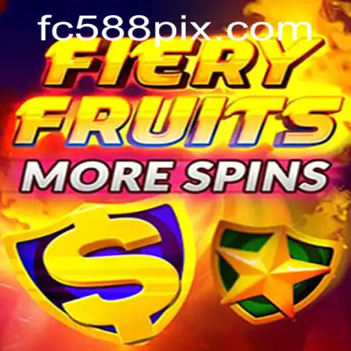 Descubra o Mundo Encantador de FieryFruitsMoreSpins