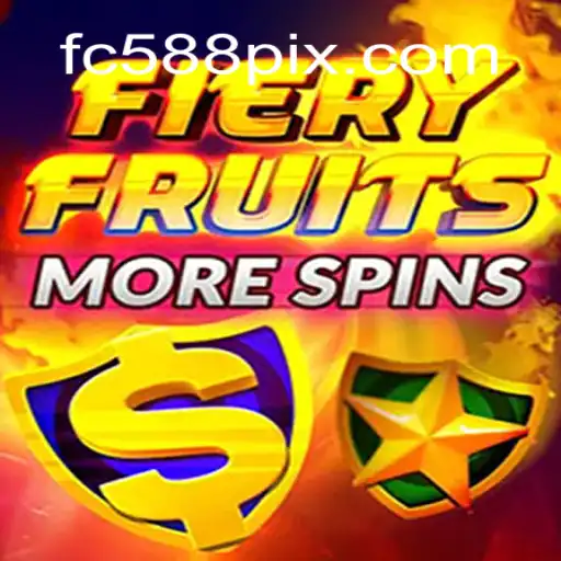 Descubra o Mundo Encantador de FieryFruitsMoreSpins